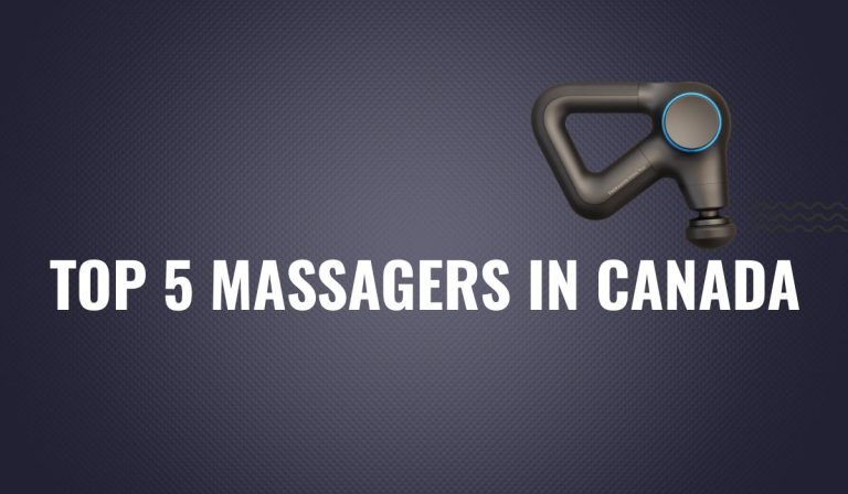 Top 5 Massagers in Canada — 2025 